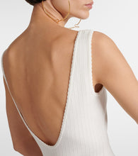 Jacquemus La Mini Robe Sierra minidress