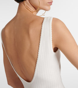 Jacquemus La Mini Robe Sierra minidress