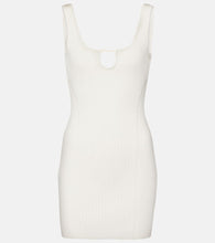 Jacquemus La Mini Robe Sierra minidress