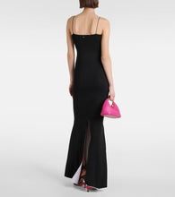 Jacquemus La Robe Aro gown