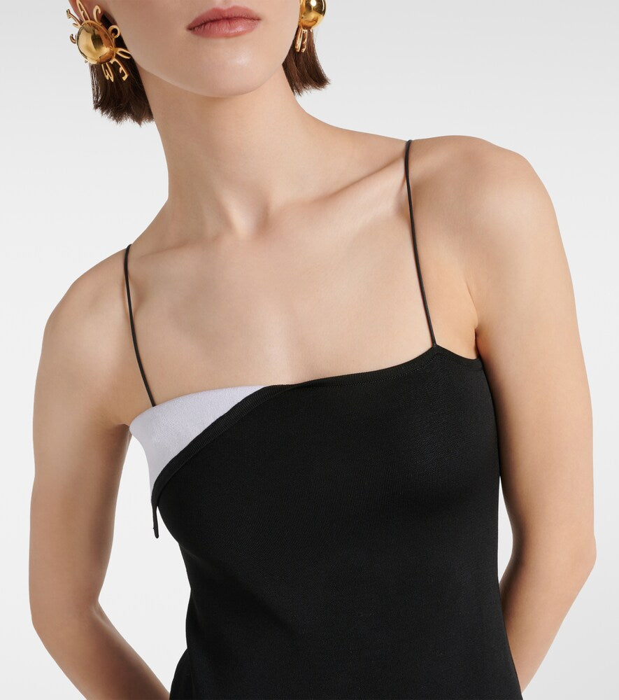 Jacquemus La Robe Aro gown