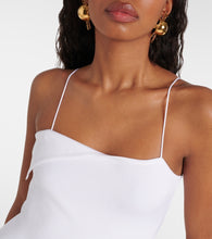 Jacquemus La Robe Aro gown