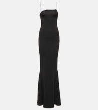 Jacquemus La Robe Aro gown. Jacquemus La Robe Aro礼服