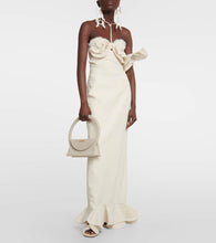 Jacquemus La Robe Artichaut maxi dress