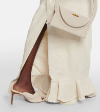 Jacquemus La Robe Artichaut maxi dress
