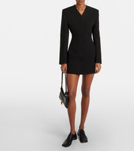 Jacquemus La Robe Cubo minidress