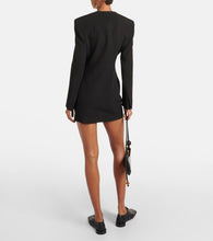 Jacquemus La Robe Cubo minidress