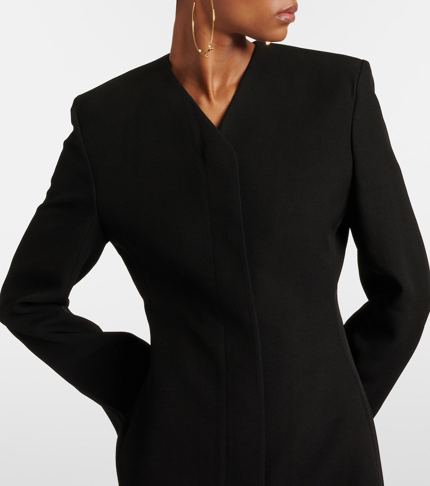 Jacquemus La Robe Cubo minidress