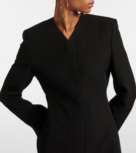 Jacquemus La Robe Cubo minidress