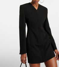 Jacquemus La Robe Cubo minidress