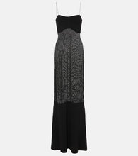 Jacquemus La Robe Fino gown