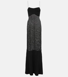 Jacquemus La Robe Fino gown