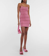 Jacquemus La Robe Maille Malha dress