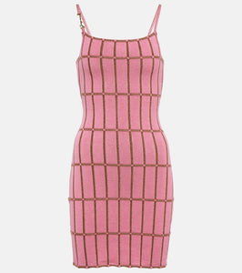 Jacquemus La Robe Maille Malha dress