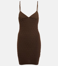 Jacquemus La Robe Maille Tacido minidress