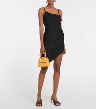 Jacquemus La Robe Saudade voile minidress