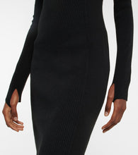 Jacquemus La Robe Sierra midi dress