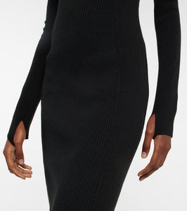 Jacquemus La Robe Sierra midi dress