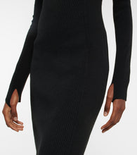 Jacquemus La Robe Sierra midi dress