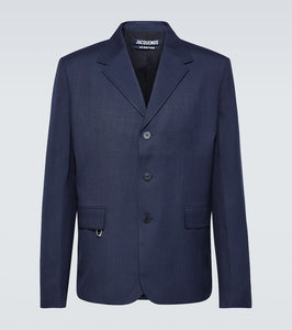 Jacquemus La Veste Cabri blazer