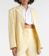 Jacquemus La Veste D'Homme blazer