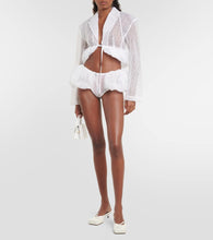 Jacquemus La Veste Dentelle lace jacket