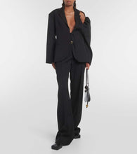 Jacquemus La Veste Galliga virgin wool blazer