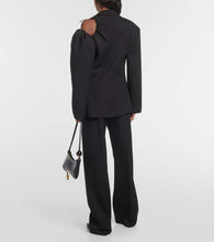 Jacquemus La Veste Galliga virgin wool blazer