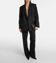 Jacquemus La Veste Tibau virgin wool blazer