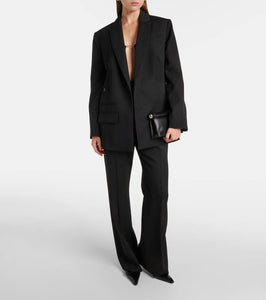 Jacquemus La Veste Tibau virgin wool blazer