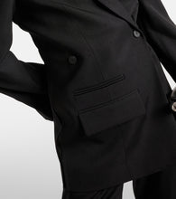 Jacquemus La Veste Tibau virgin wool blazer