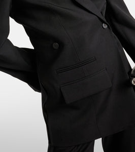 Jacquemus La Veste Tibau virgin wool blazer