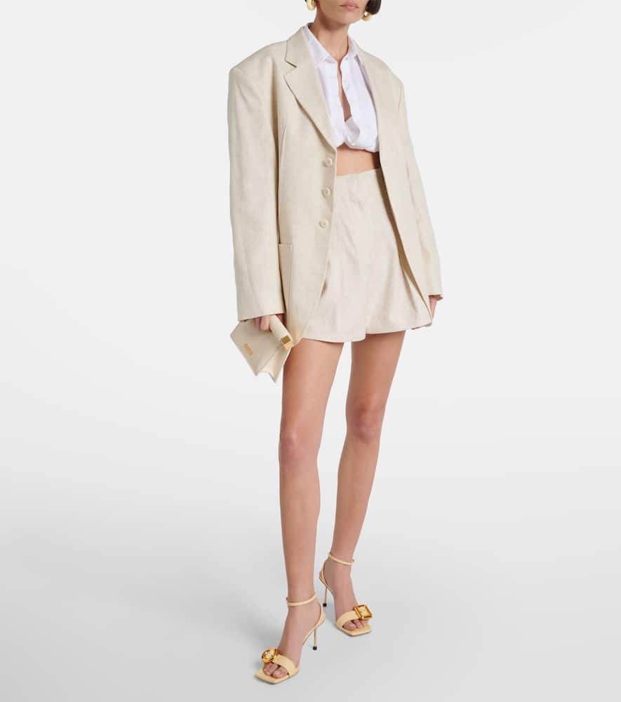 Jacquemus La Veste d'Homme oversized blazer