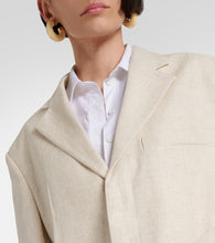 Jacquemus La Veste d'Homme oversized blazer
