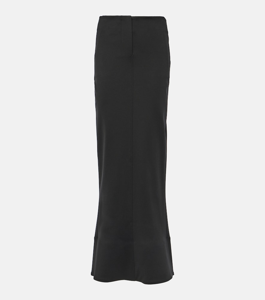 Jacquemus La jupe Escala knitted maxi skirt - Jacquemus La jupe Escala 针织超长半身裙