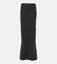 Jacquemus La jupe Escala knitted maxi skirt - Jacquemus La jupe Escala 针织超长半身裙