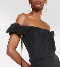 Jacquemus La robe Ciceri minidress