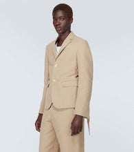 Jacquemus La veste Piccinni blazer