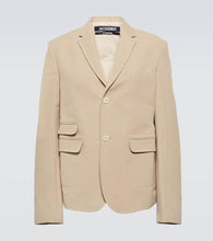 Jacquemus La veste Piccinni blazer