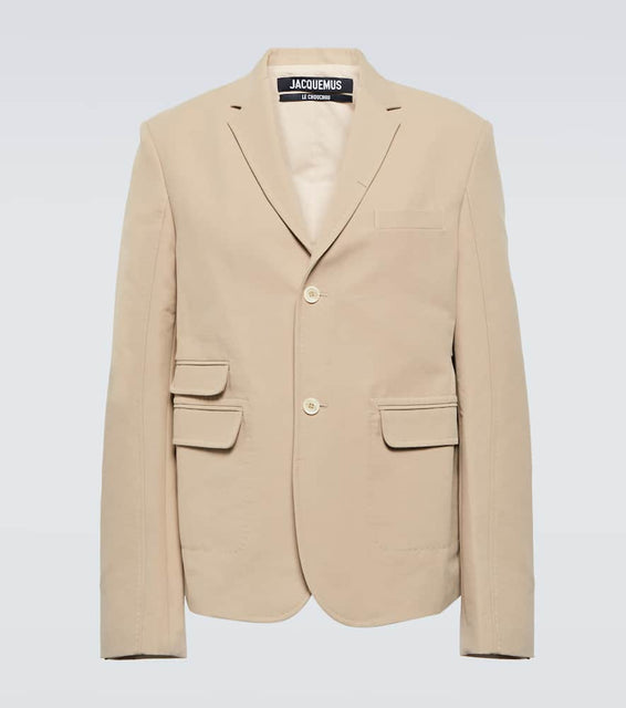 Jacquemus La veste Piccinni blazer