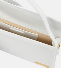 Jacquemus Le Bambino Long leather shoulder bag