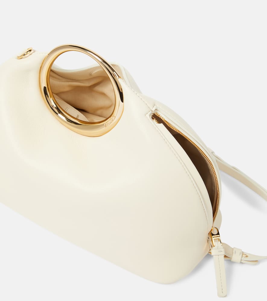 Jacquemus Le Calino leather tote bag
