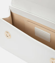 Jacquemus Le Chiquito Long leather tote bag