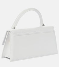 Jacquemus Le Chiquito Long leather tote bag