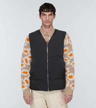 Jacquemus Le Gilet Carozzu padded vest