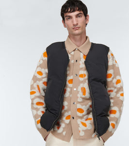 Jacquemus Le Gilet Carozzu padded vest