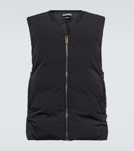Jacquemus Le Gilet Carozzu padded vest