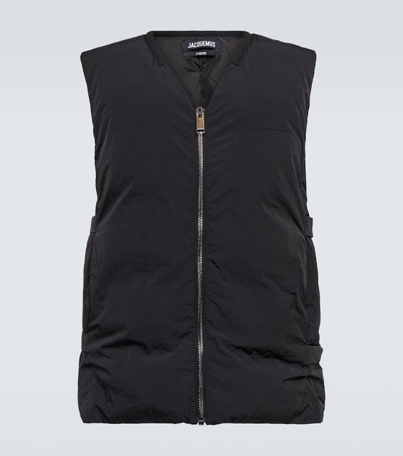 Jacquemus Le Gilet Carozzu padded vest