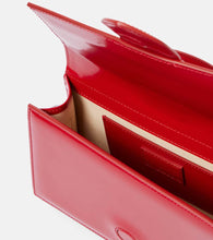 Jacquemus Le Grand Bambino leather crossbody bag