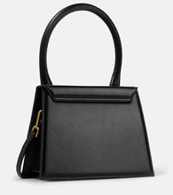 Jacquemus Le Grand Chiquito leather tote bag